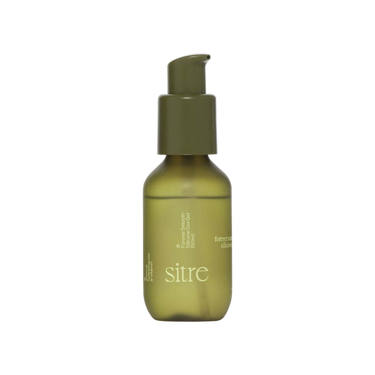 Forever Smooth Silicone Sex Gel 130ml