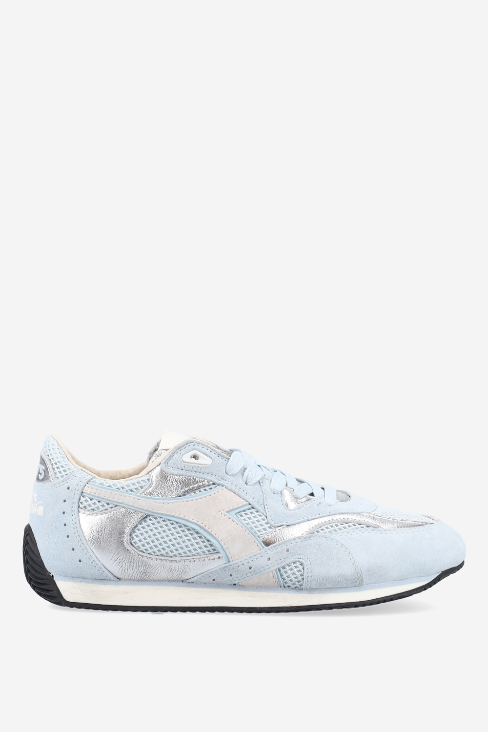 Equipe revenge SW suede sneakers