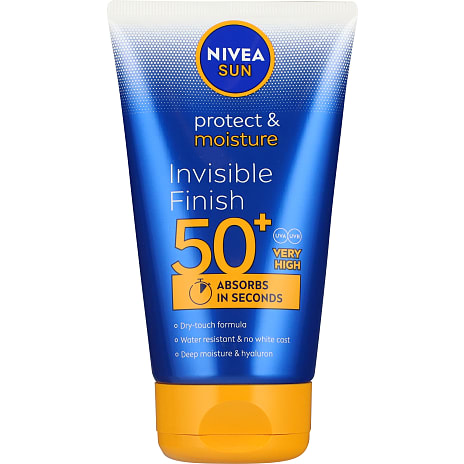 Solcreme solfaktor 50+