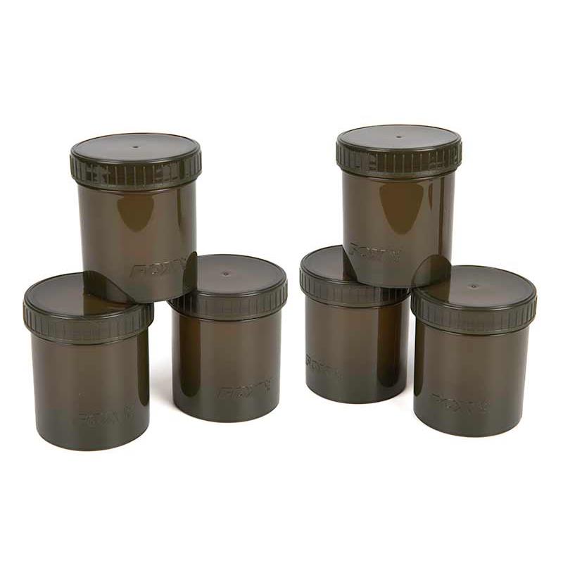 Pots À Appâts Fox Edges Hookbait Pots - Par 6