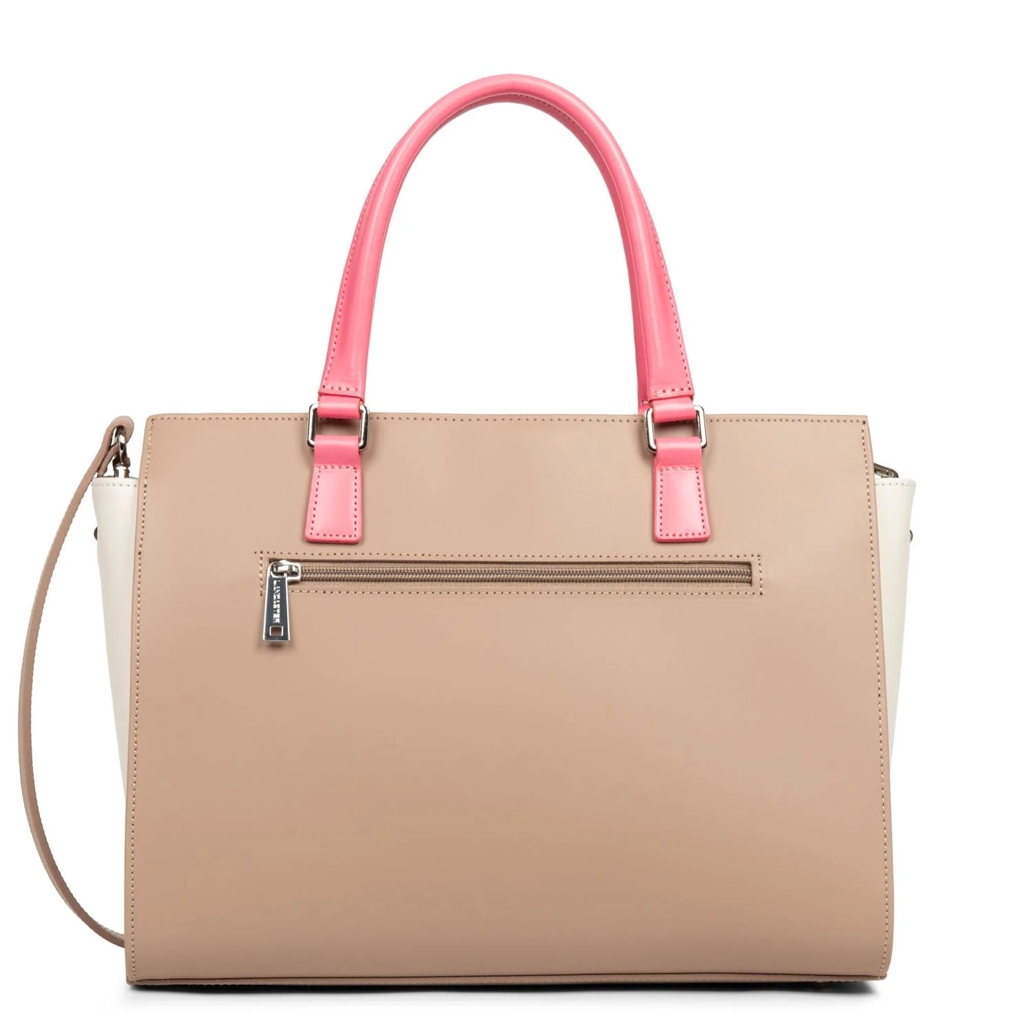Smooth-Grand sac cabas main