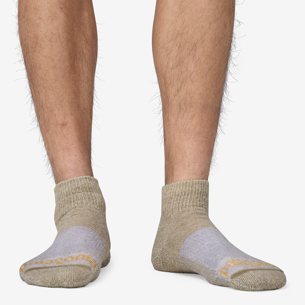Hanf-Viertelsocken