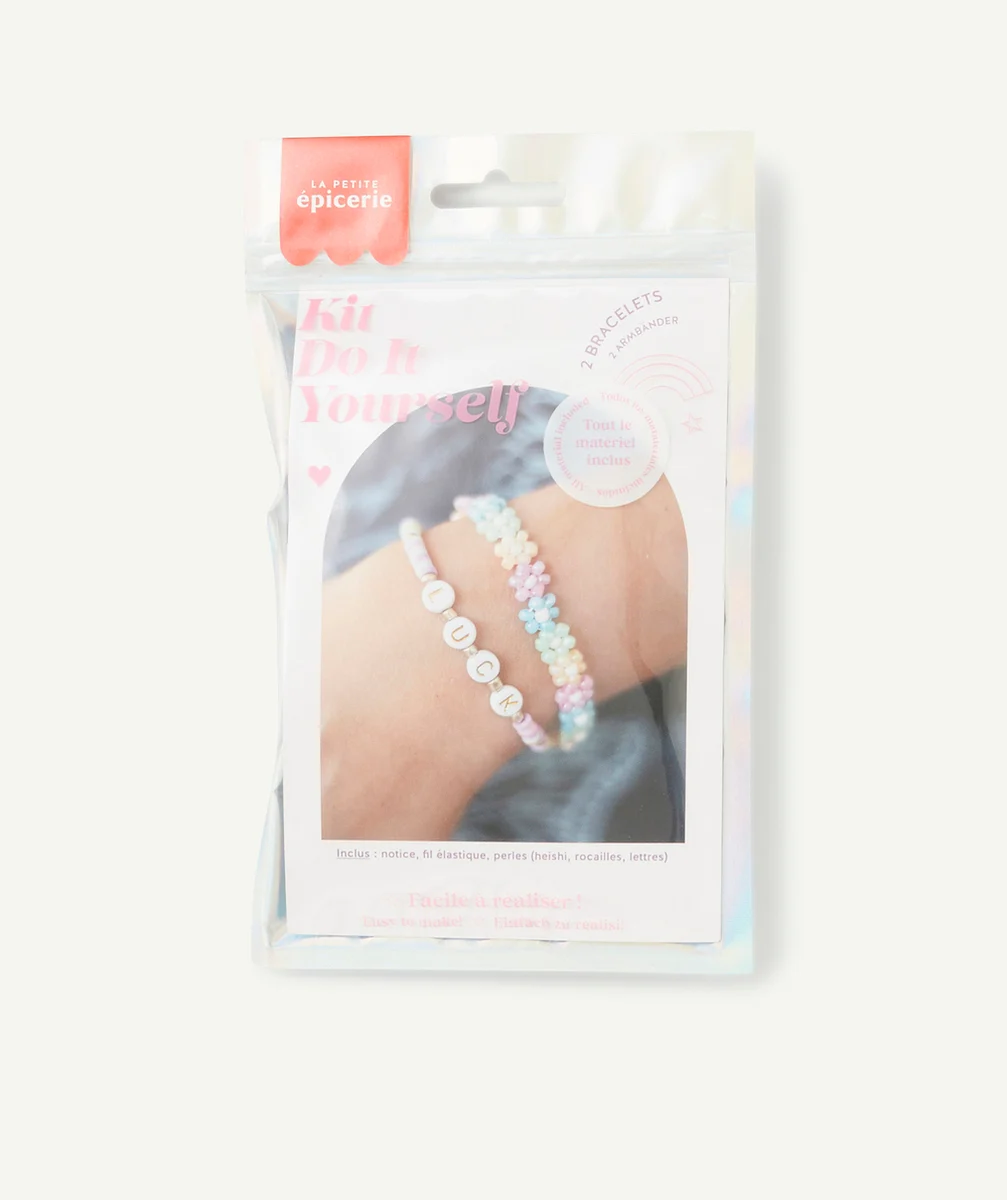LA PETITE EPICERIEMON KIT BIJOU - LUCK