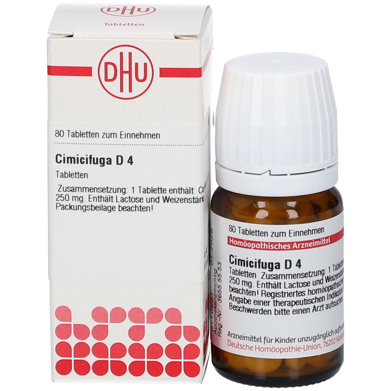 DHU Cimicifuga D4