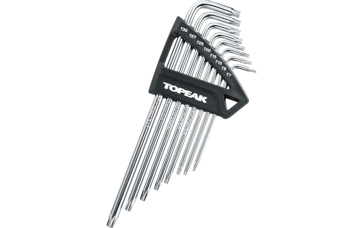 8-Teiliges Torx-SetTorx-Schlüssel-Set