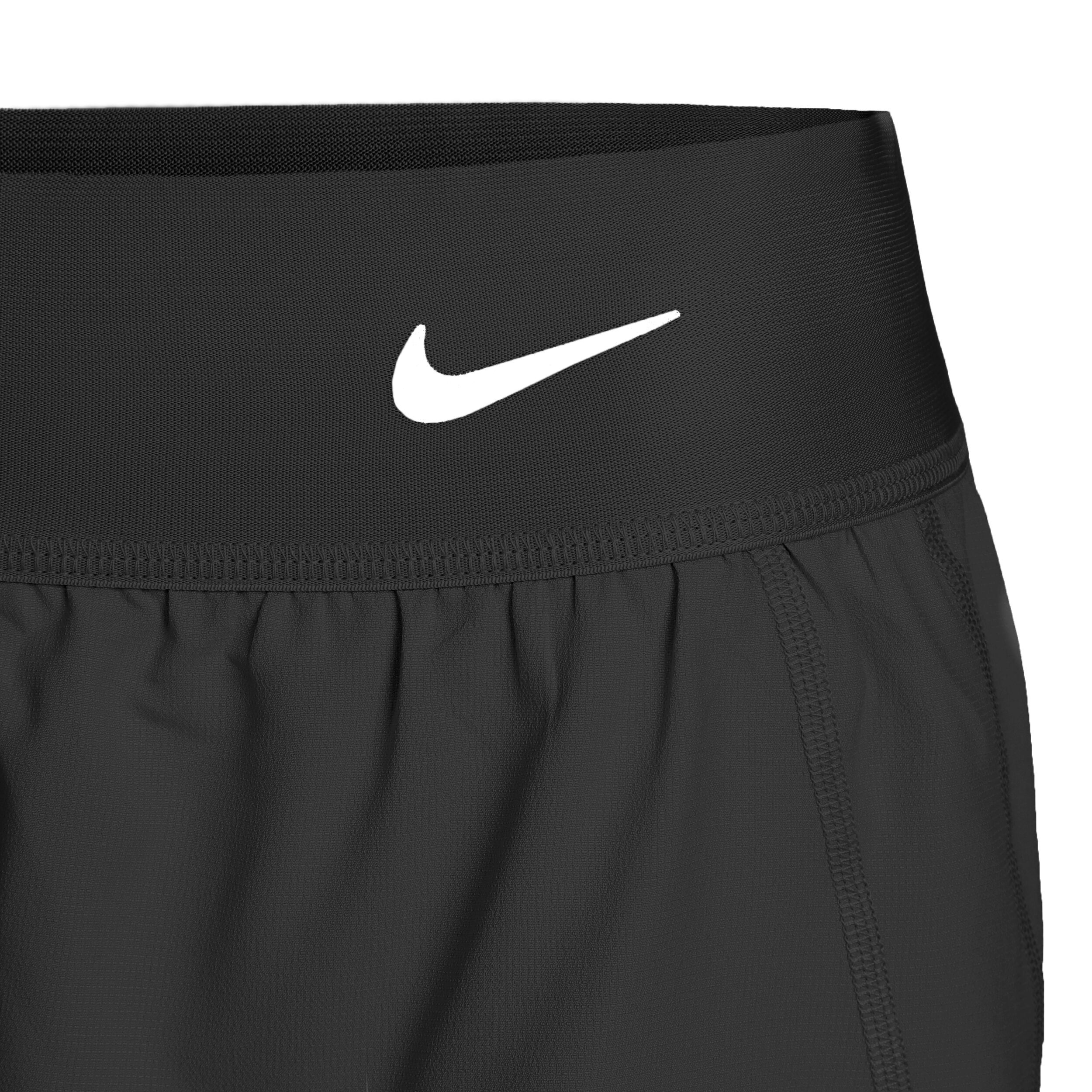 Nike Dri-Fit Advantage Court Shorts Femmes - Noir