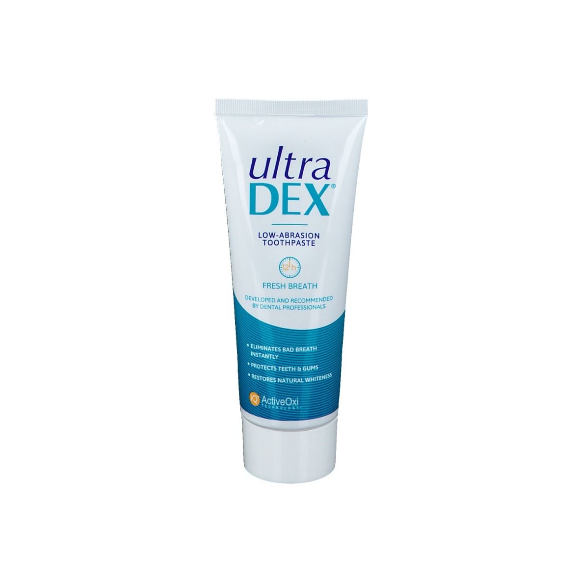 ultraDEX Zahncreme Low Abrasion