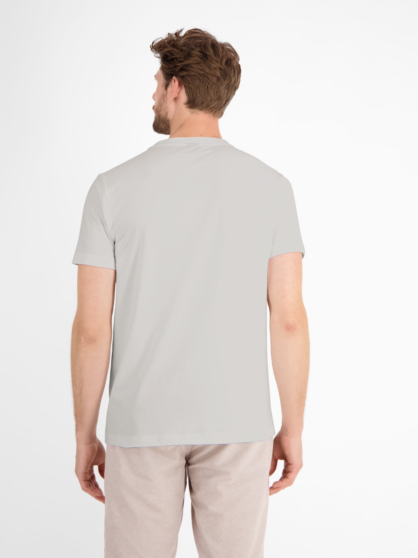 Herren T-Shirt in weicher Jerseyqualität