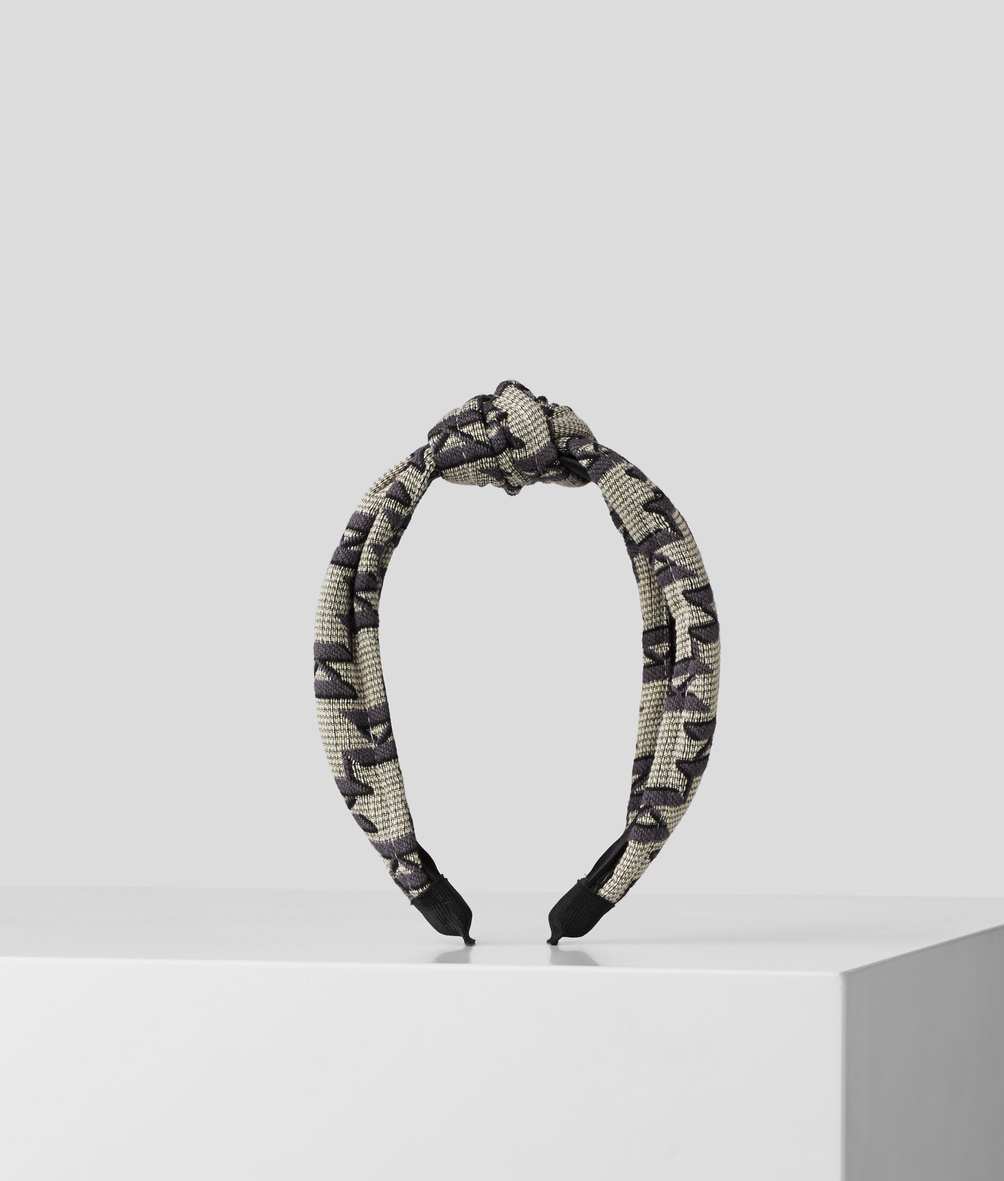 SERRE-TÊTE KL MONOGRAM