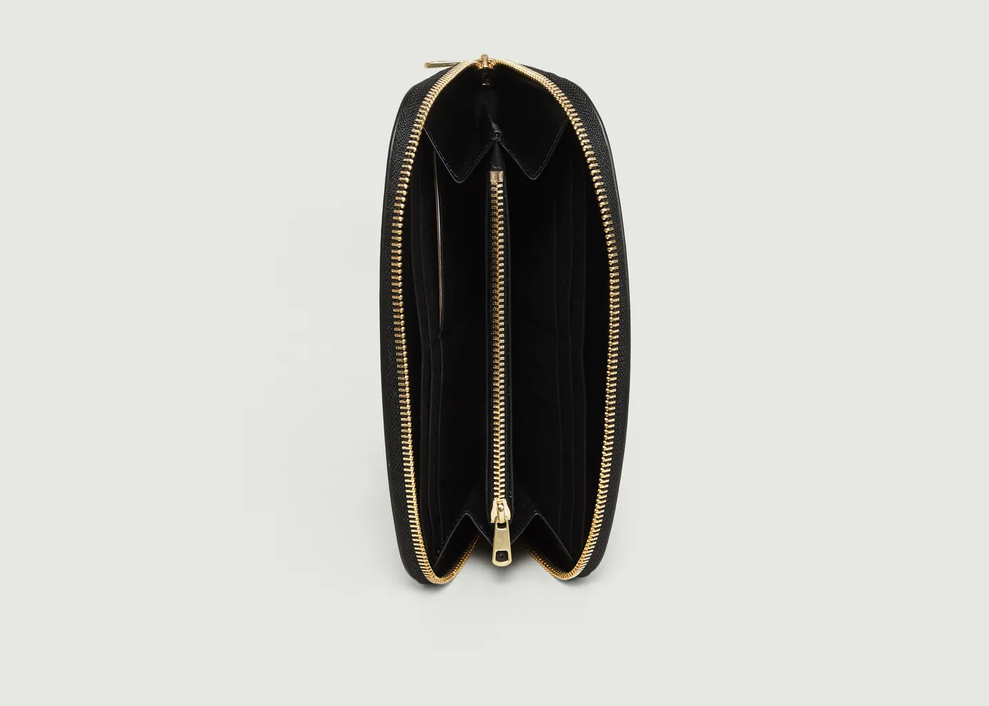 Portefeuille Demi-Lune A.P.C.
