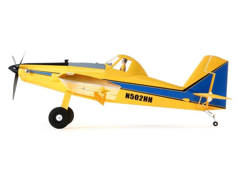 E-flite Flugzeug Air Tractor 1500 mm BNF Basic Motorflugzeug