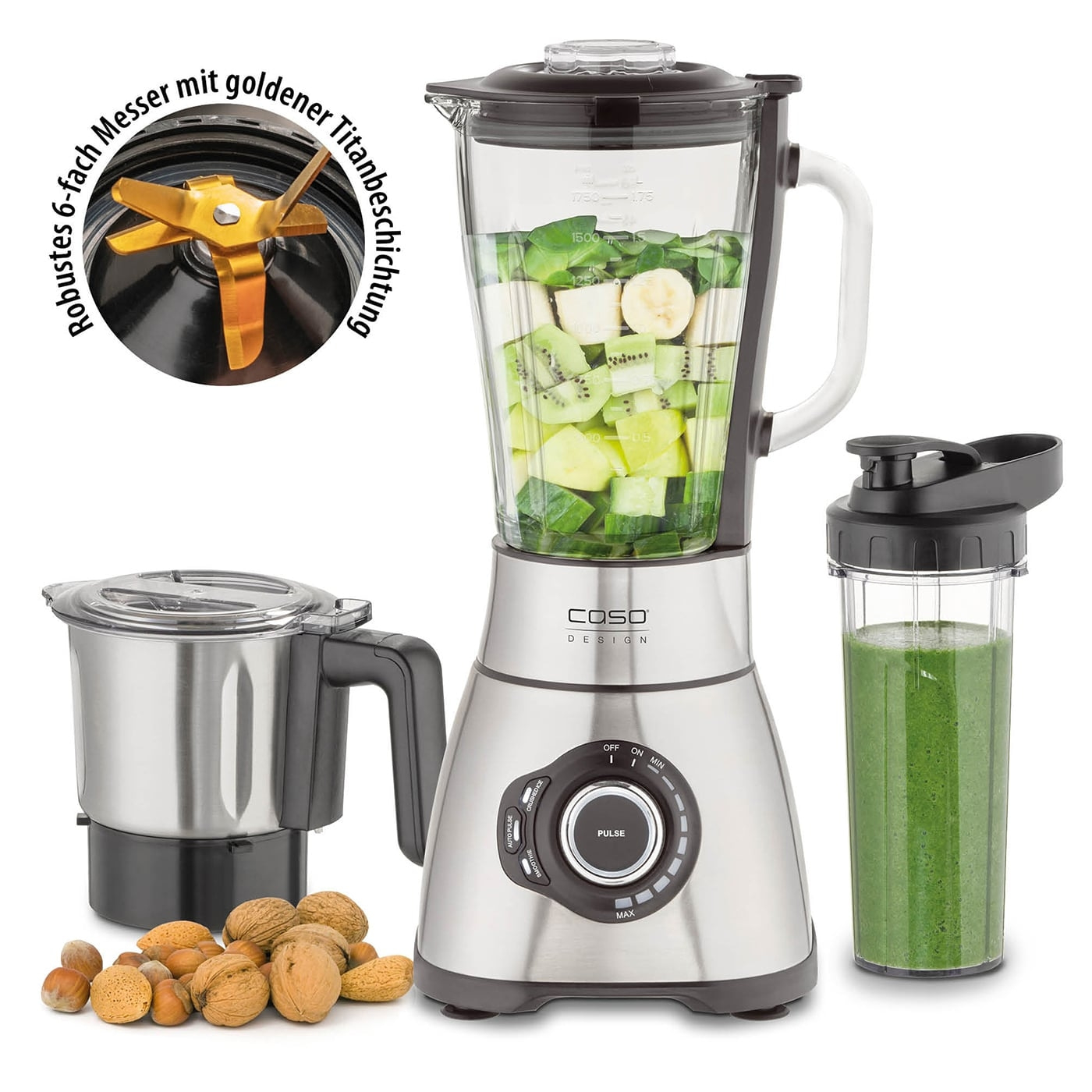 B 1800 PowerBlender Set