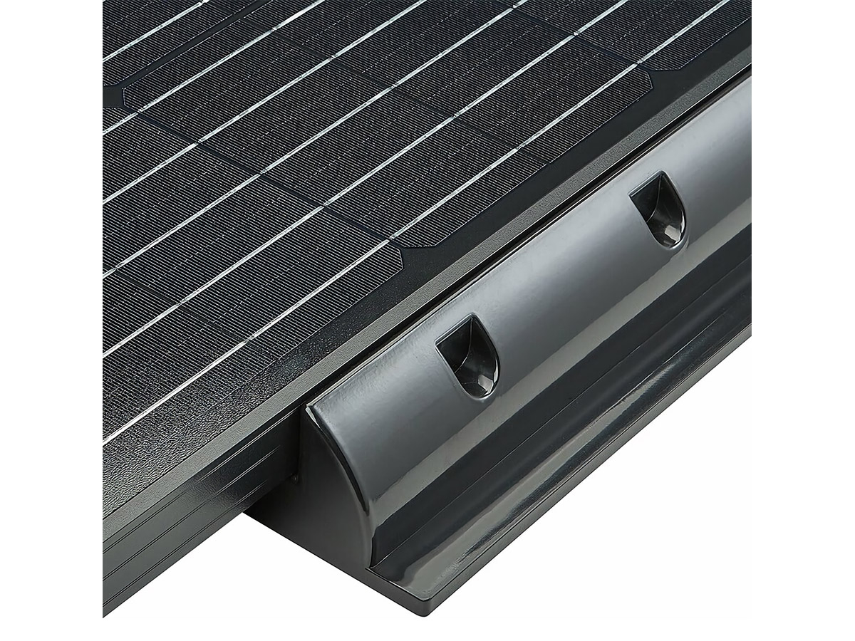 Ective 2-delige zonnepaneel bevestiging