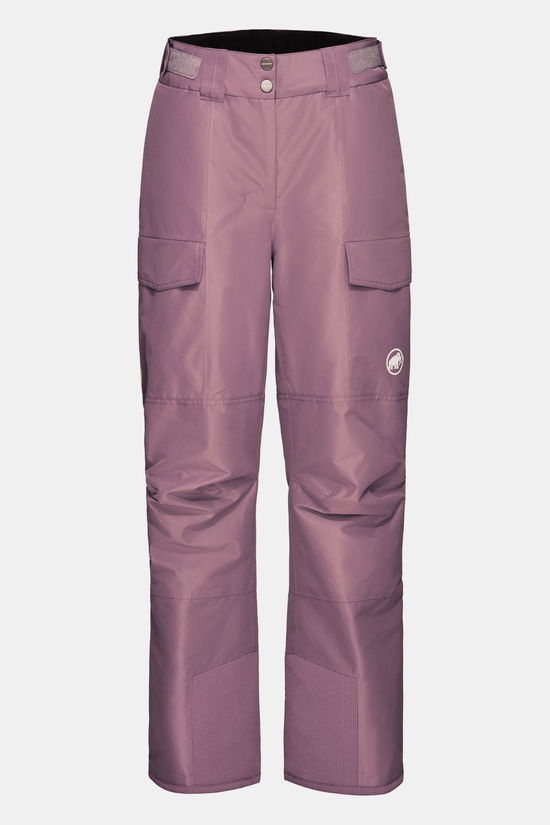 Mammut Mammut Fall Line Hs Thermo Pants Women Skibroek Dames