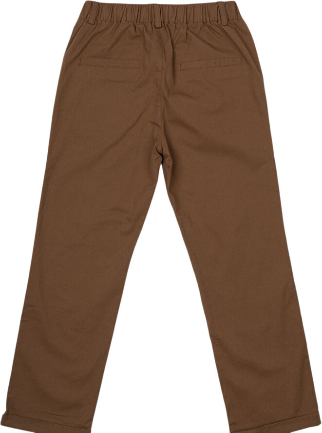 The New TNKristian Chinos Toffee