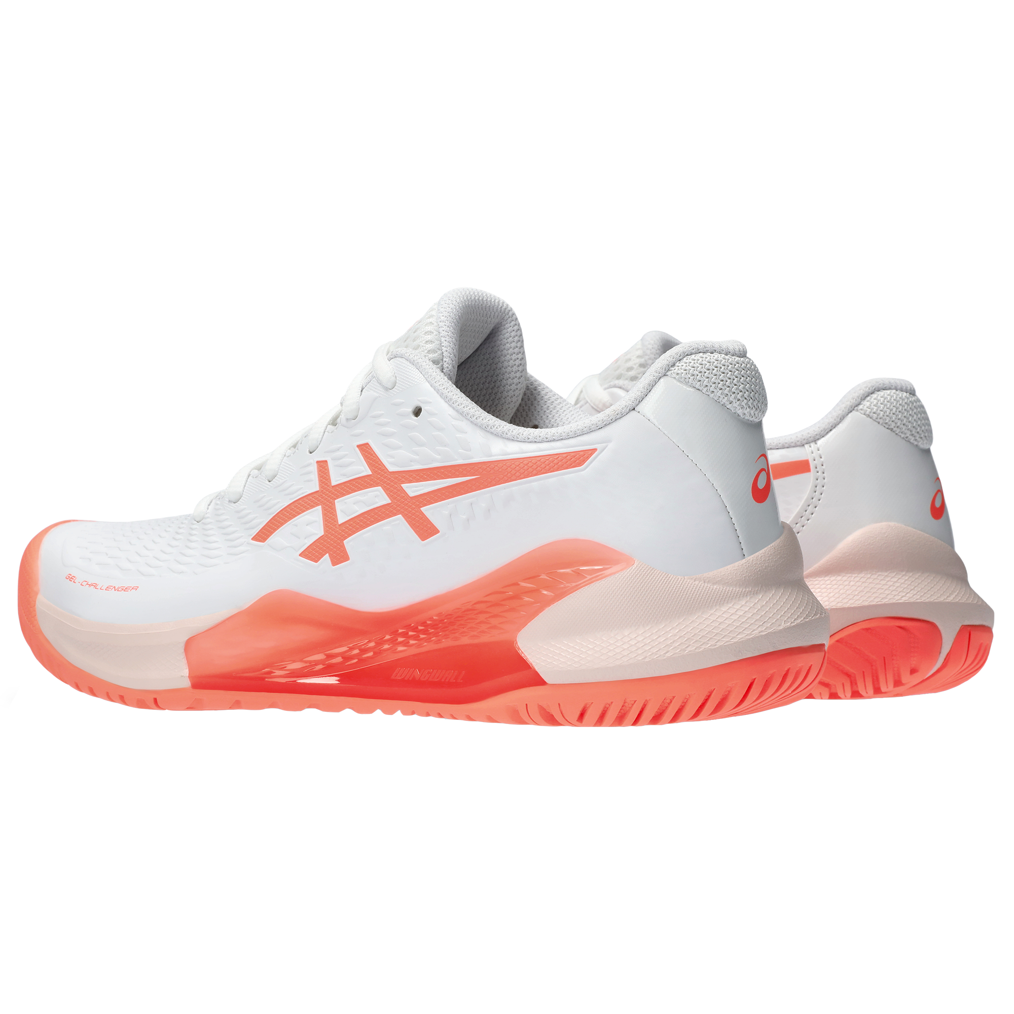 ASICS Gel-Challenger 14 Tennisschuhe Damen weiß