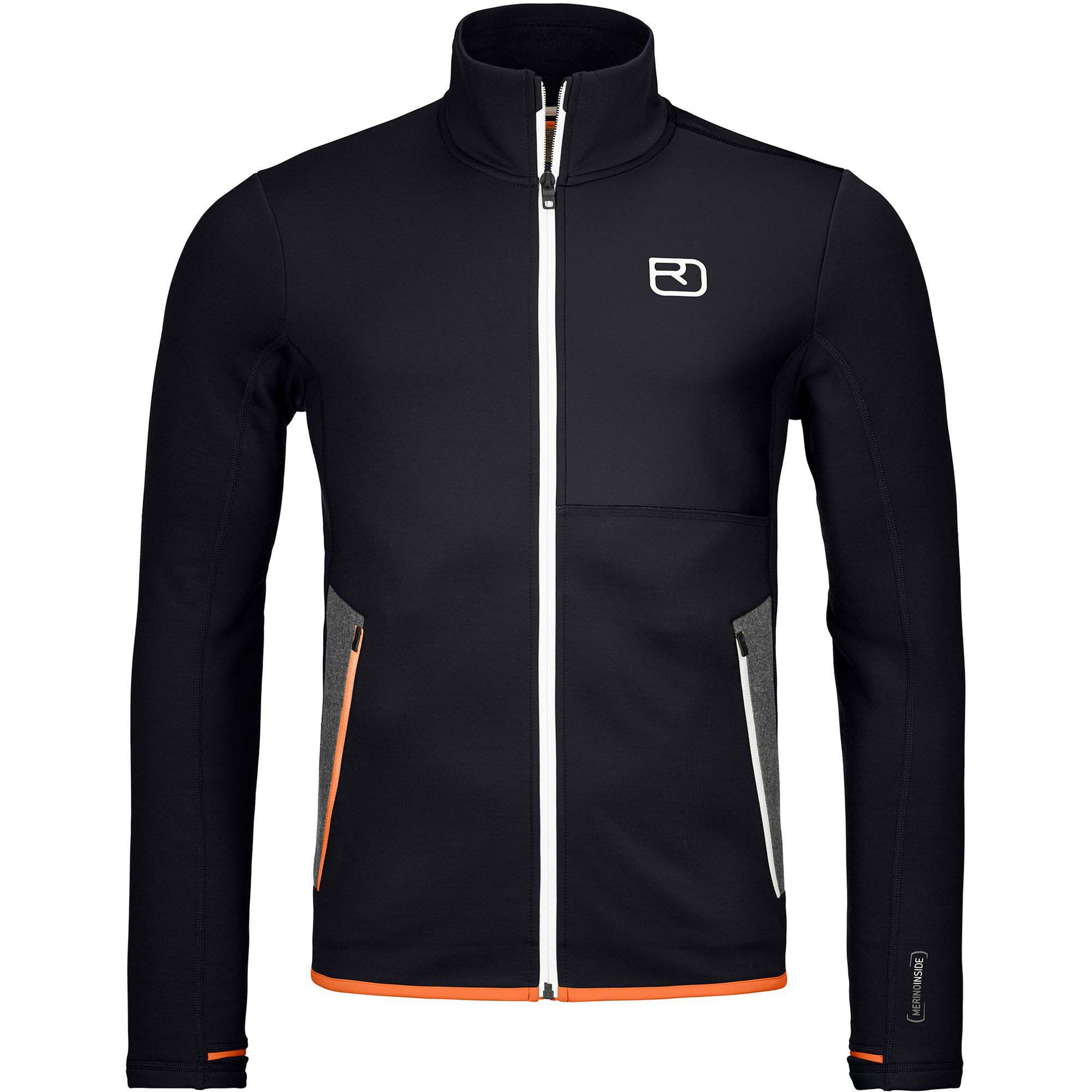 OrtovoxFleece Jacket M