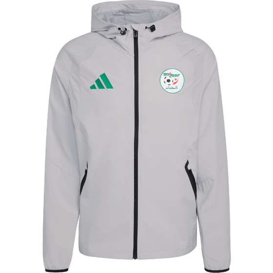 adidas Algerije Tiro Travel Woven Jacket WK 2026