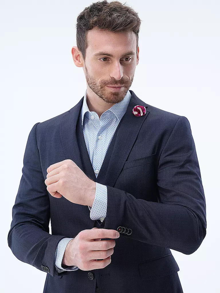CG - CLUB OF GENTS Sakko PATRICK  dunkelblau