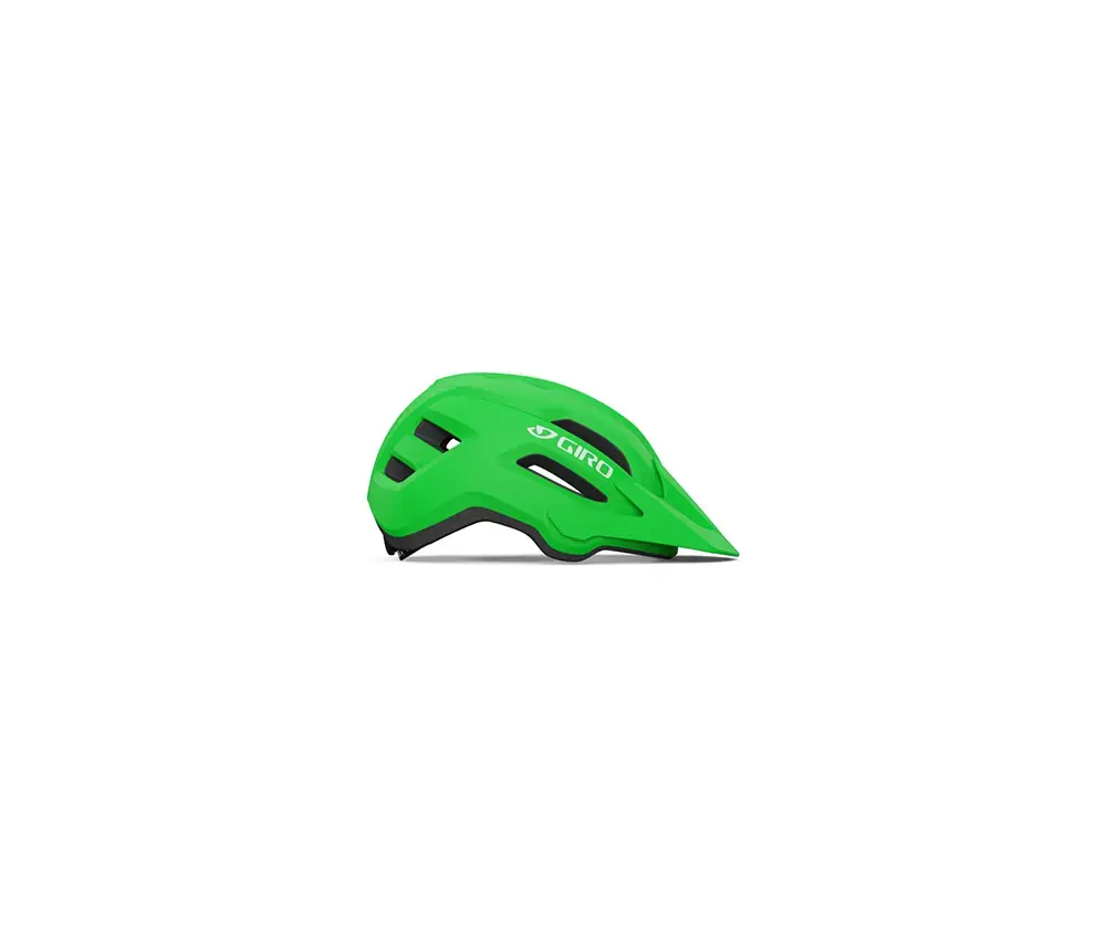 Giro Fixture II Y MIPS MTB Fietshelm Mat Groen