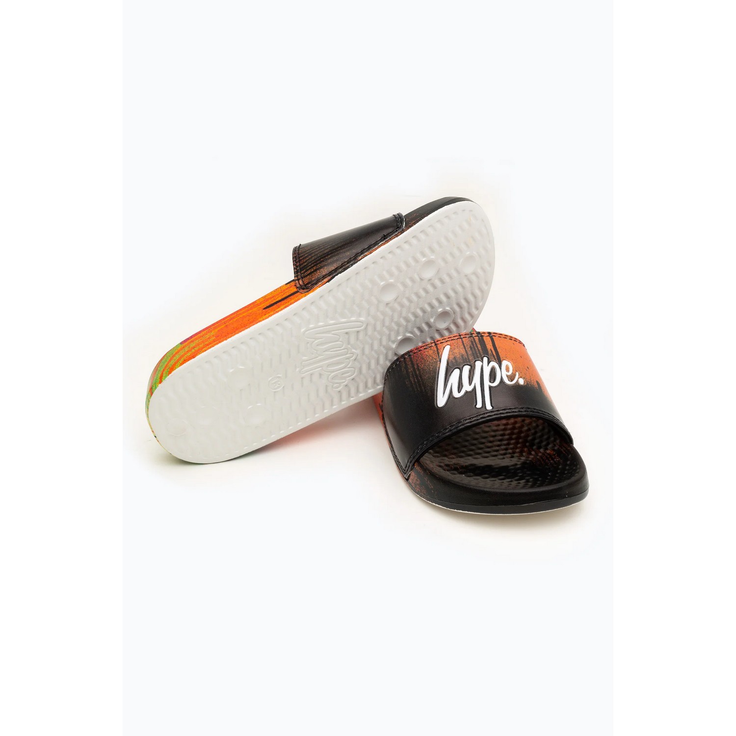Chanclas Slipon Hype Multi Drip