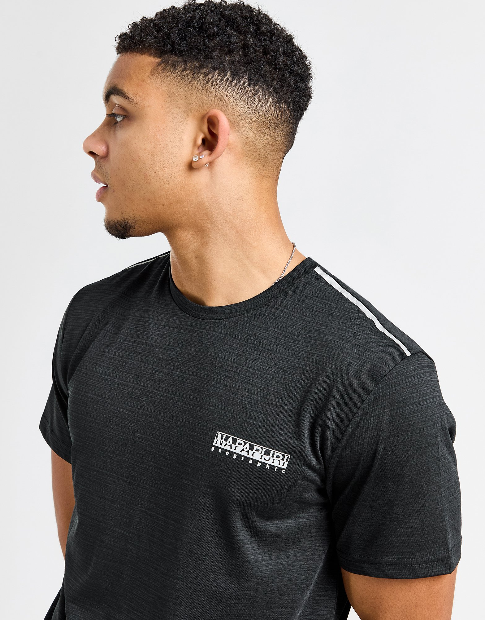 Napapijri T-shirt Sarlys Tech Homme
