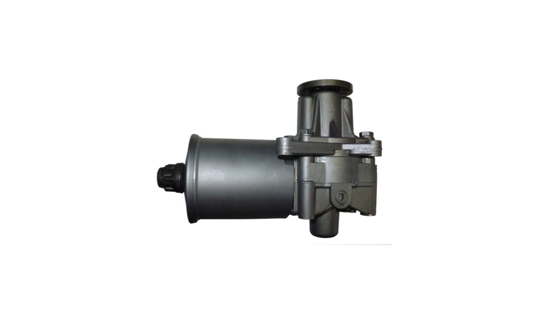Servopumpe Hydraulisk