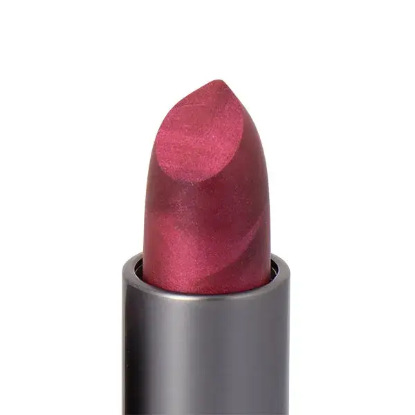 Batom Orgânico Boho Green Make-Up nº 406 Groselha Preta 3,5g