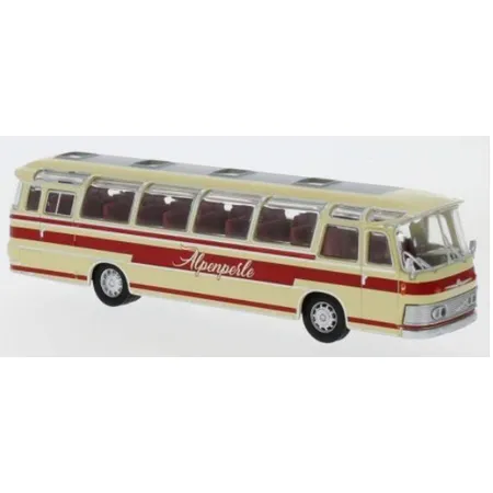 Brekina 58232 - Neoplan NS 12 Alpenperle