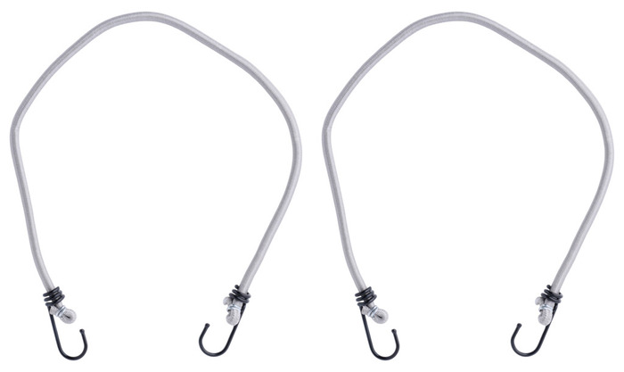 Bagageremme 60 cm 2 stk. - Bikezone