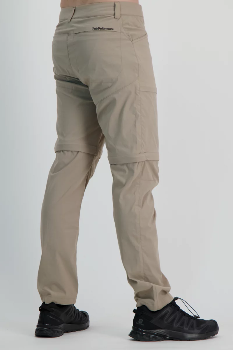 PEAK PERFORMANCE Light Outdoor Zip-Off Herren Wanderhose
