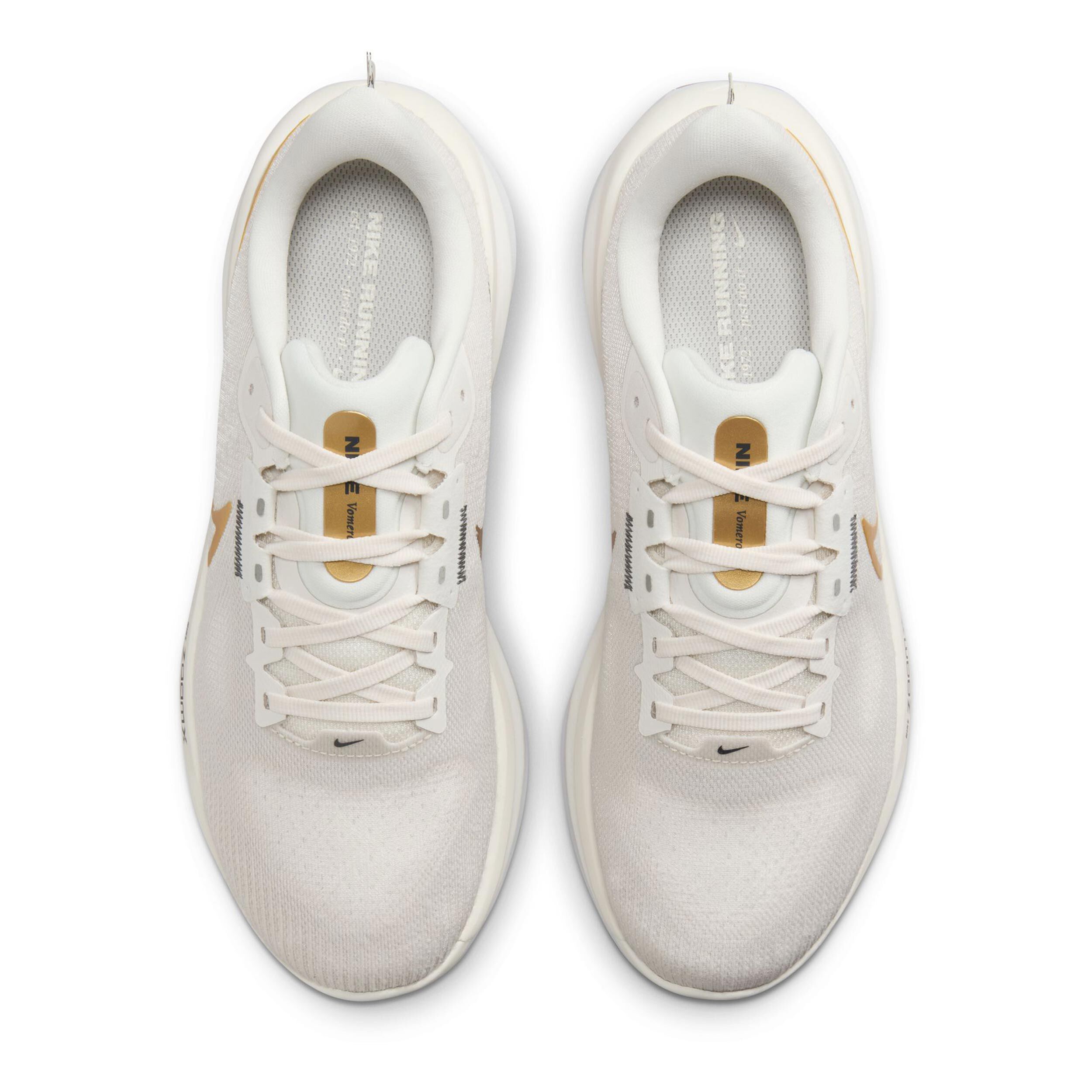 Nike Vomero 17 Chaussure De Running Sans Stabilisateurs Femmes - Crème , Bronze