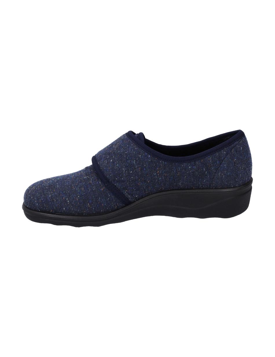 Hausschuh Nice 80, jeans
