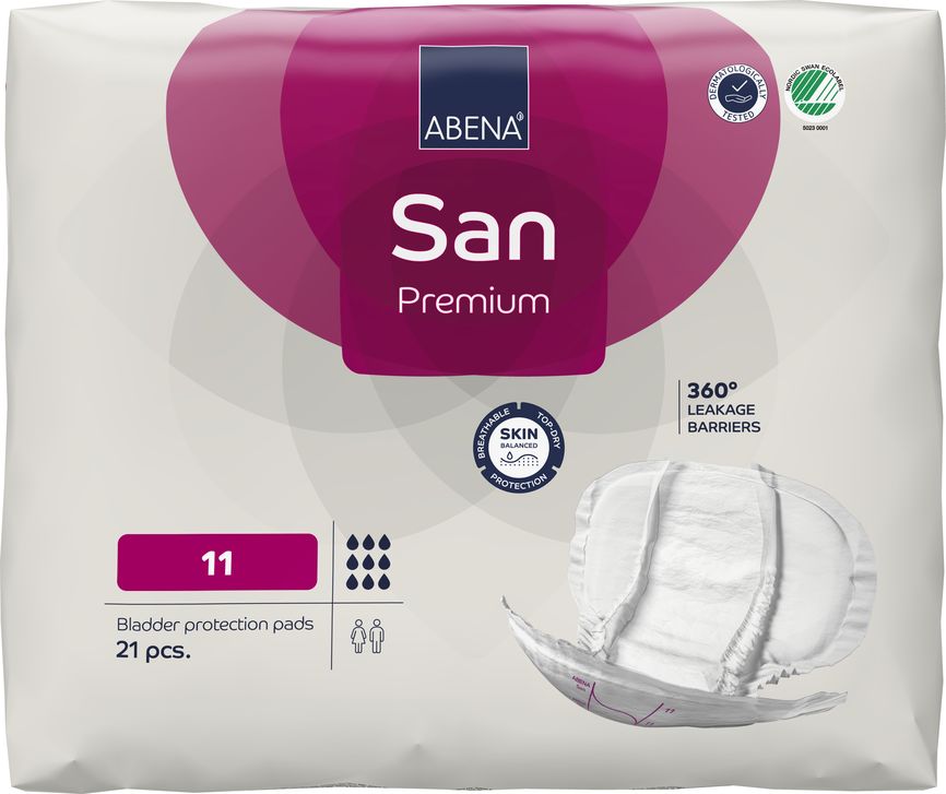 Abena San Premium 11 21 stk
