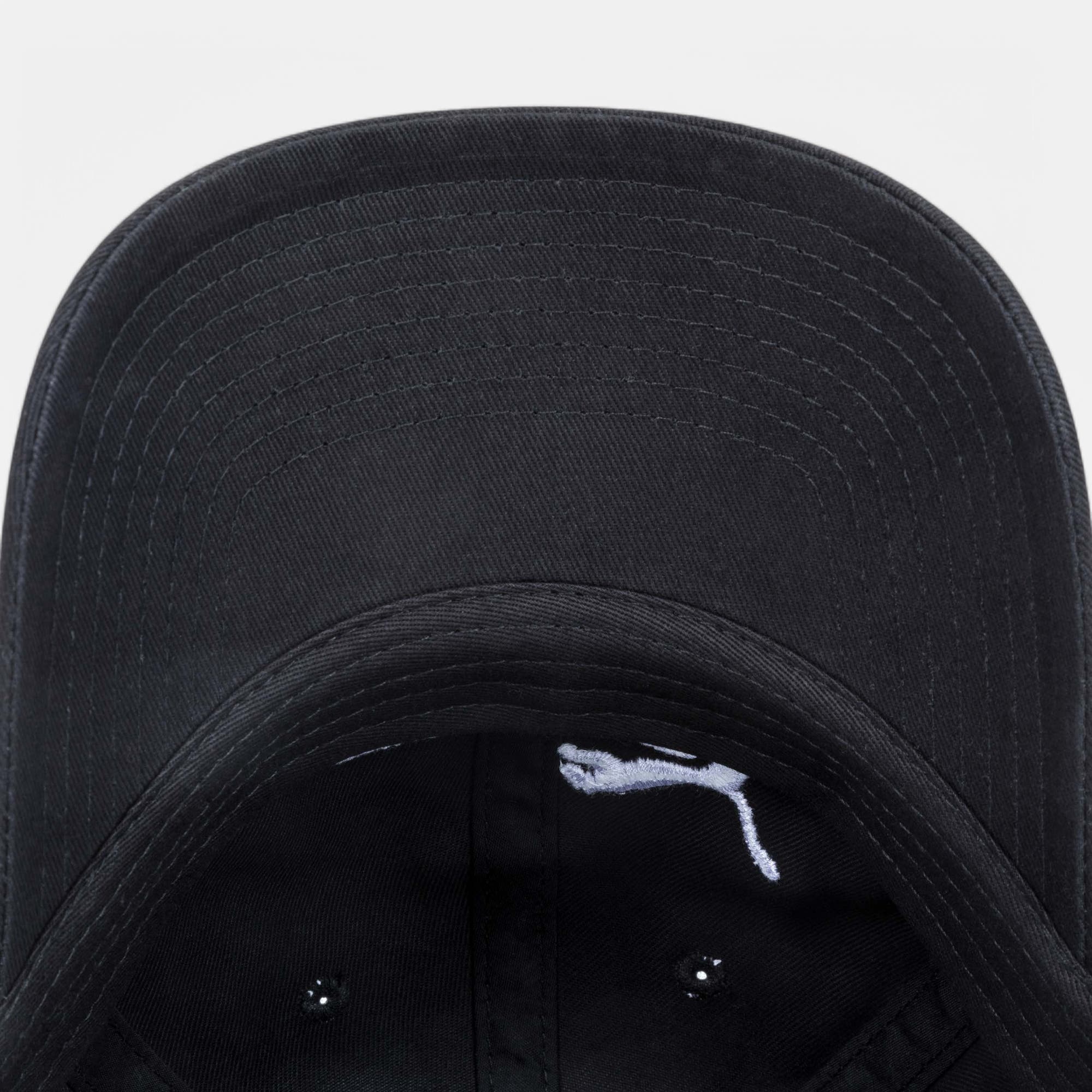 Casquette noir