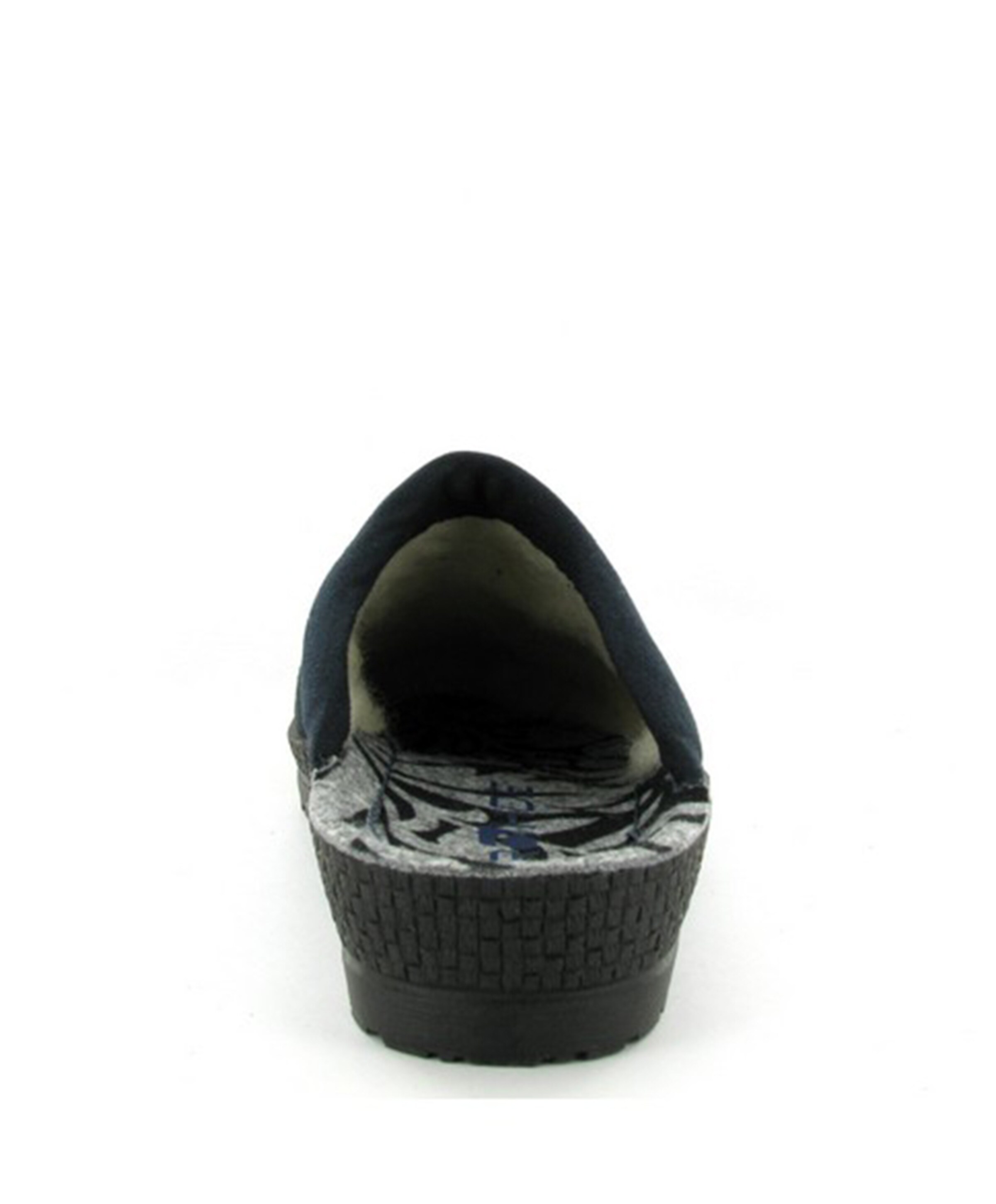 Rohde Neustadt-D dames pantoffels blauw