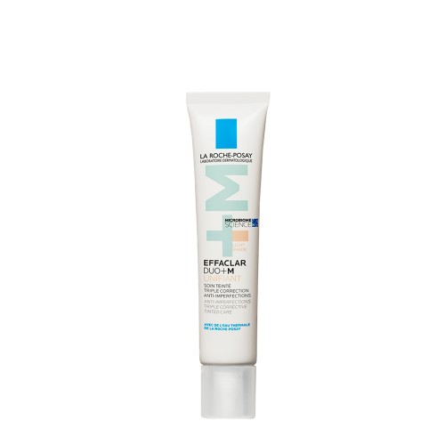 La Roche-Posay Effaclar Duo M Unifiant Creme Anti-Imperfeições Tom Claro 40ml