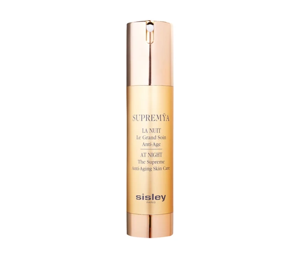 Sisley Supremÿa La Nuit The Supreme Anti-Aging Skin Care