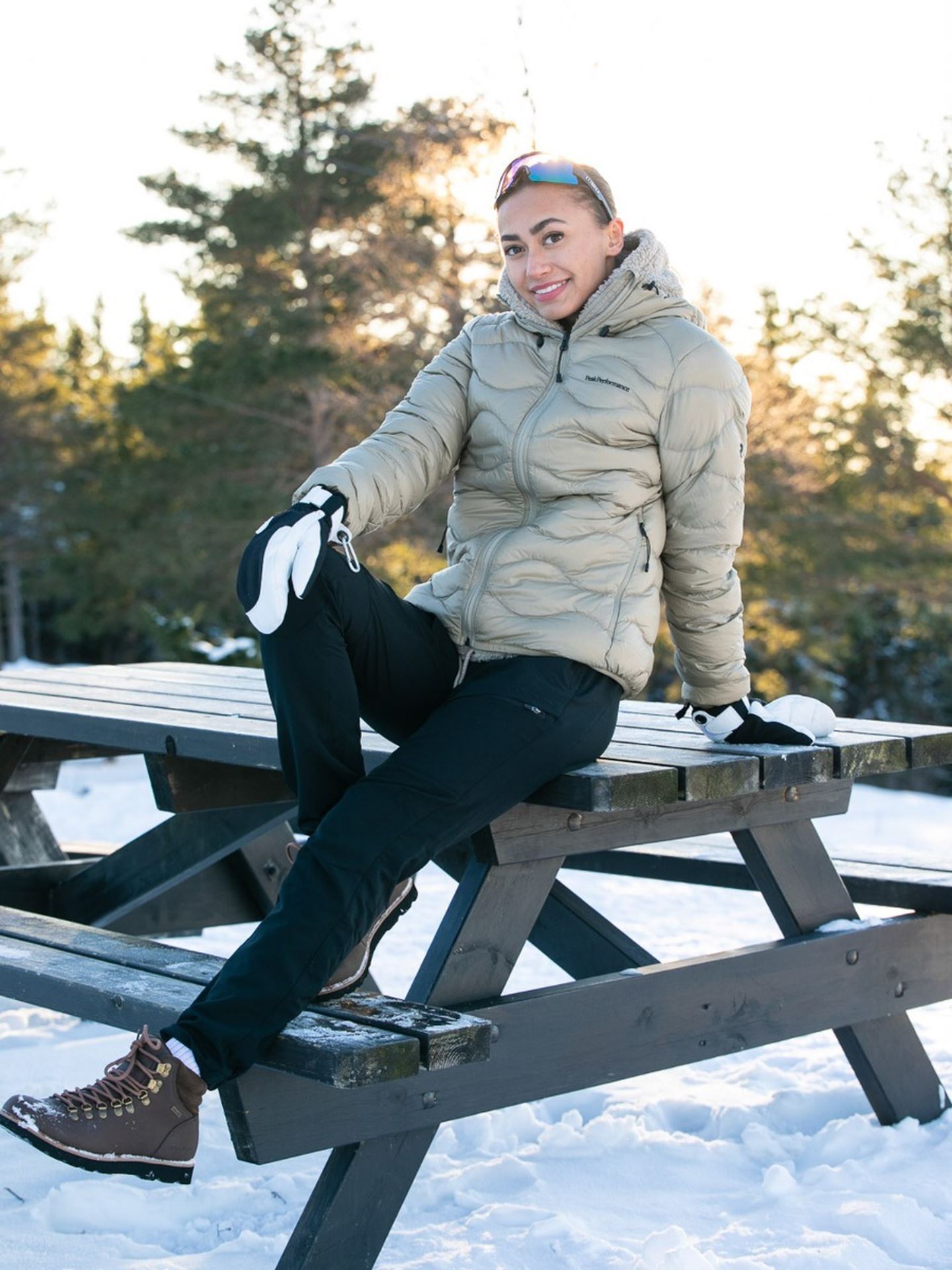 Helium Hood Jacket