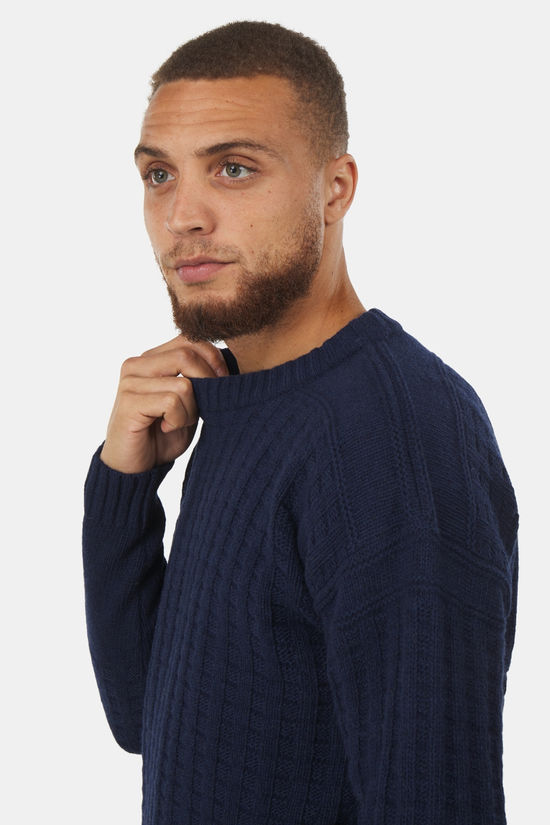 Blue Loop Originals Blue Loop Originals Breskens Crewe Trui