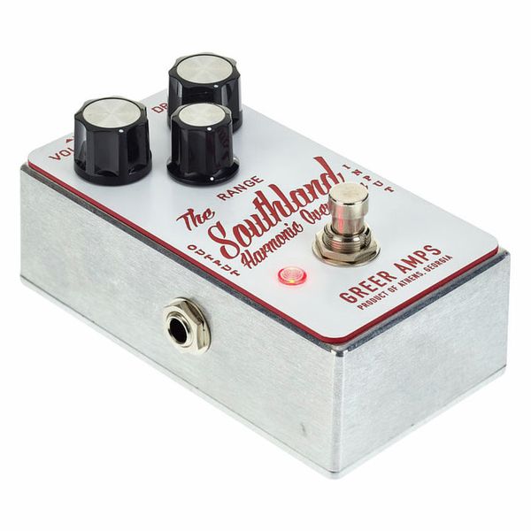 Greer Amps Southland Overdrive