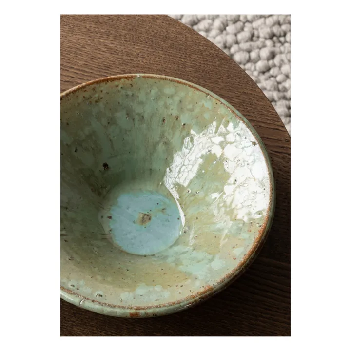 Audo Copenhagen Bol Triptych | Bleu turquoise