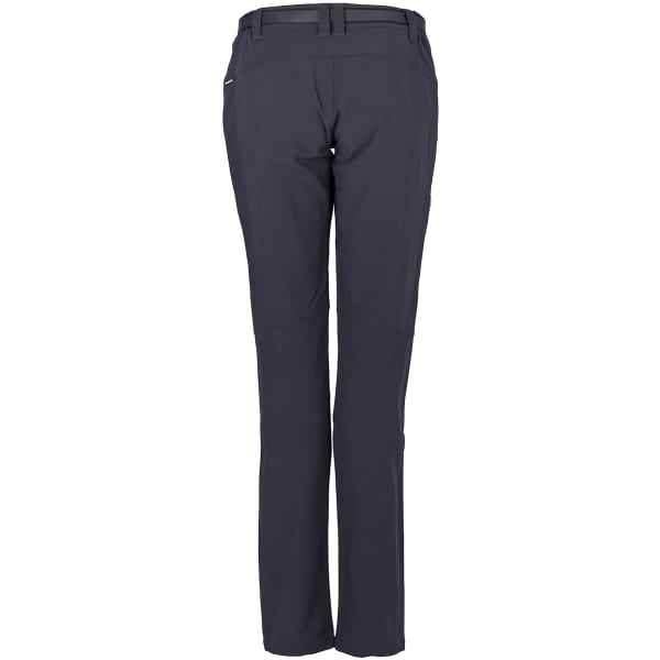 Pantalon randonnée TERNUA HOPEALL PANT W WHALES GREY/PASTEL CERISE
