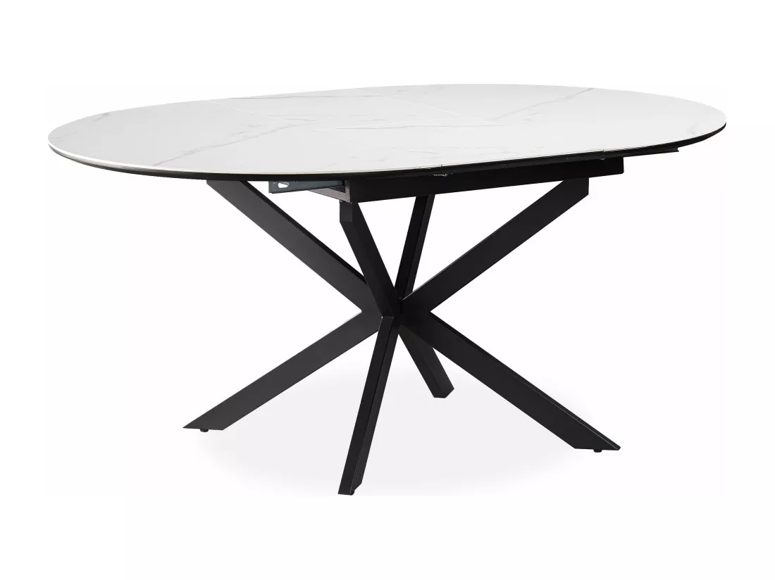 Table à Manger Céramique Extensible 