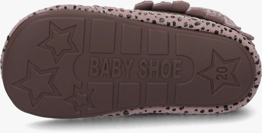TON & TON roze ton & ton babyschoenen lidwina