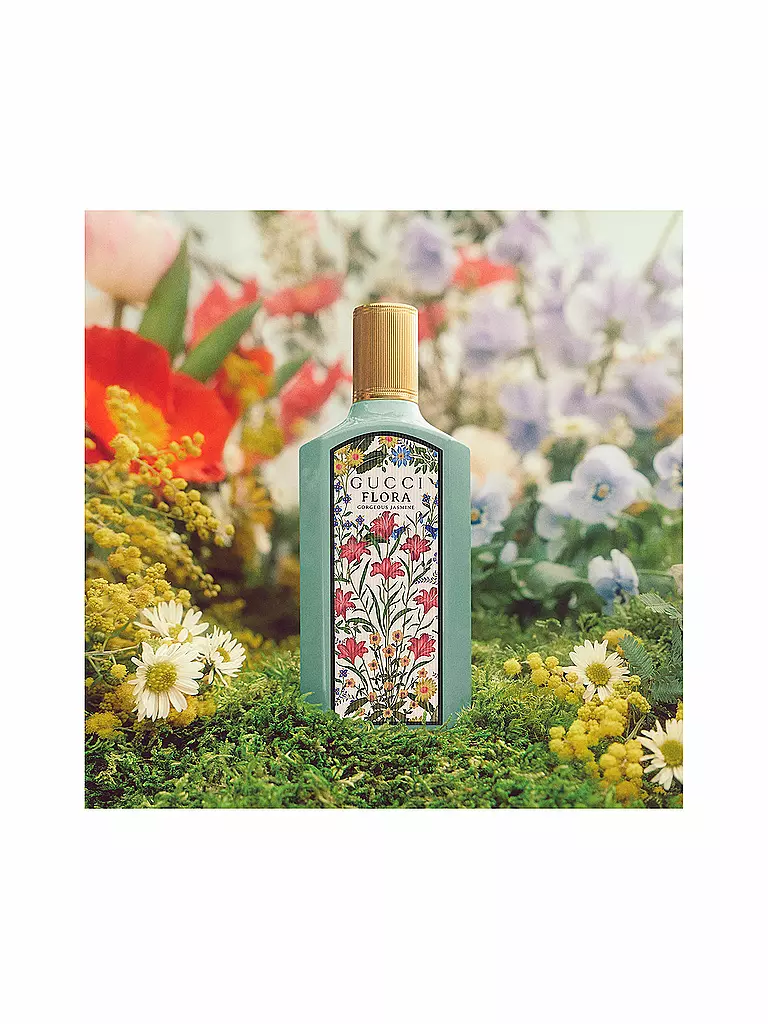 GUCCI Flora Gorgeous Jasmine Eau de Parfum 100ml keine Farbe