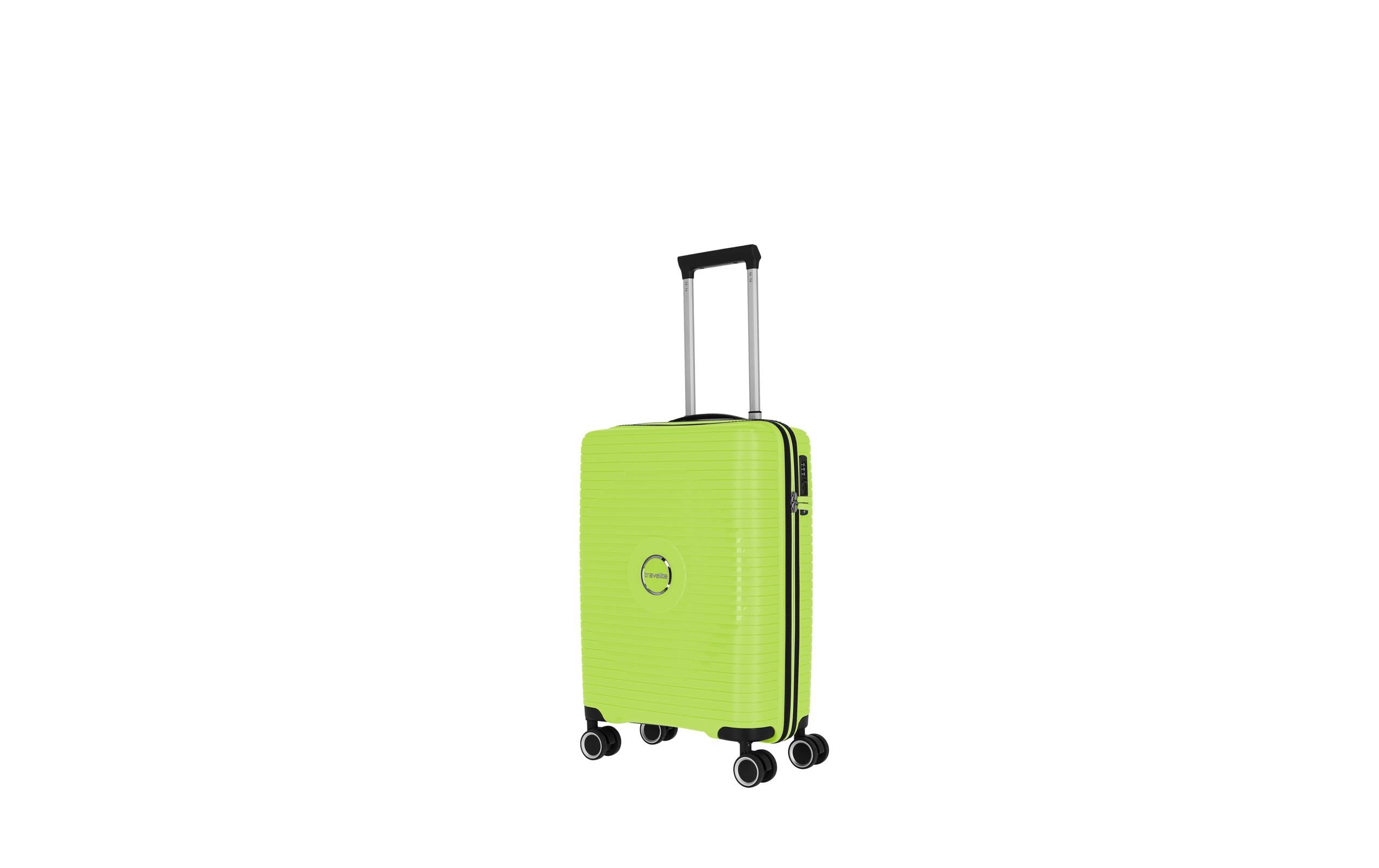 Reisekoffer ORBITA Trolley, S LimoneDer kompakte Begleiter für bunte Reisen
