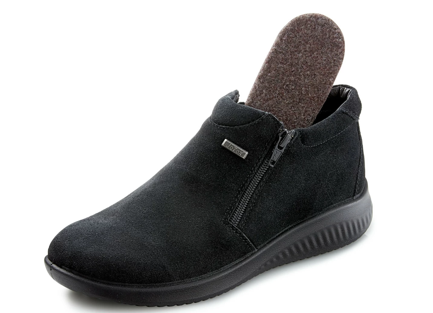 Bootie mit Klimamembrane