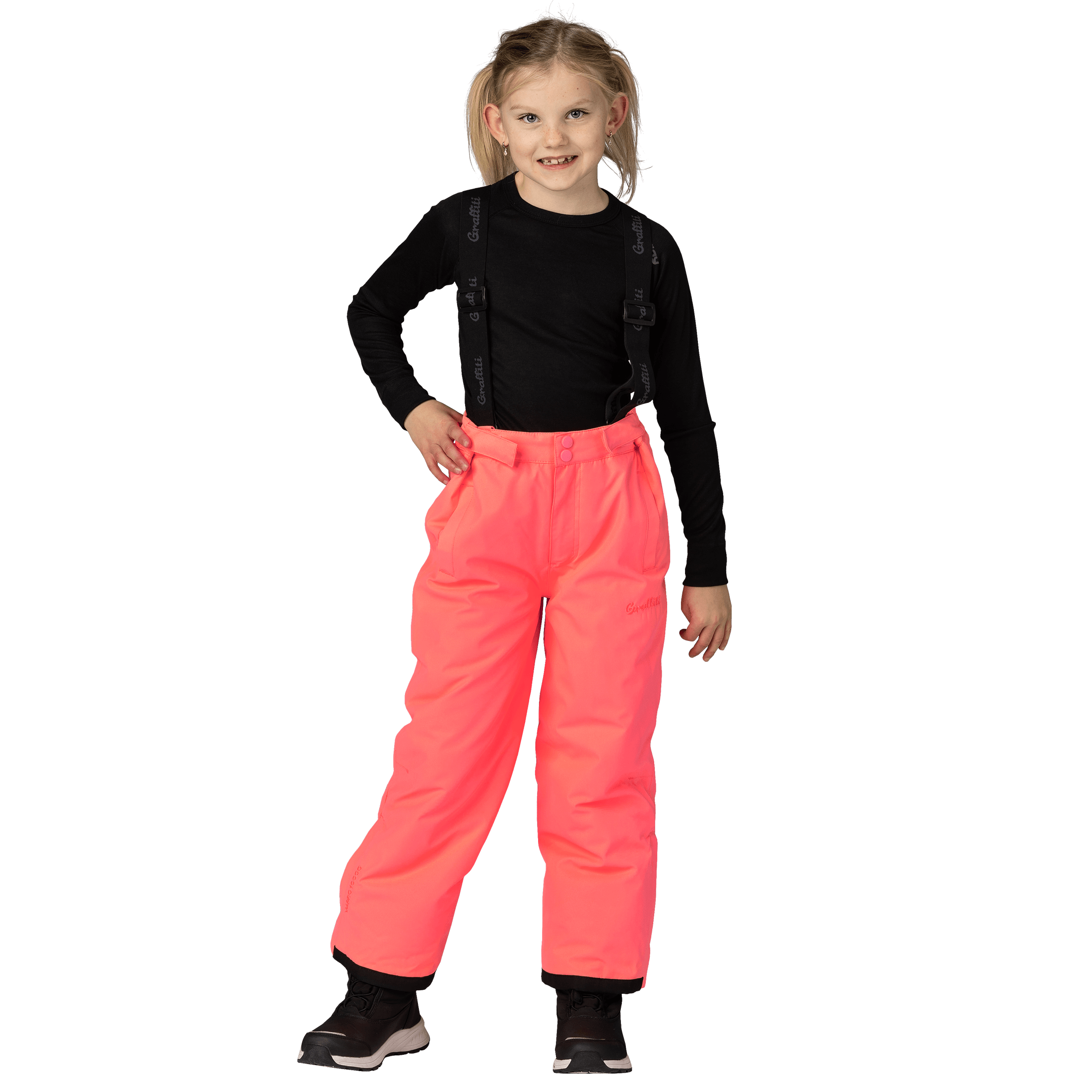Graffiti Sohill Ski Pant W-PRO 10000 Jr - Bukse