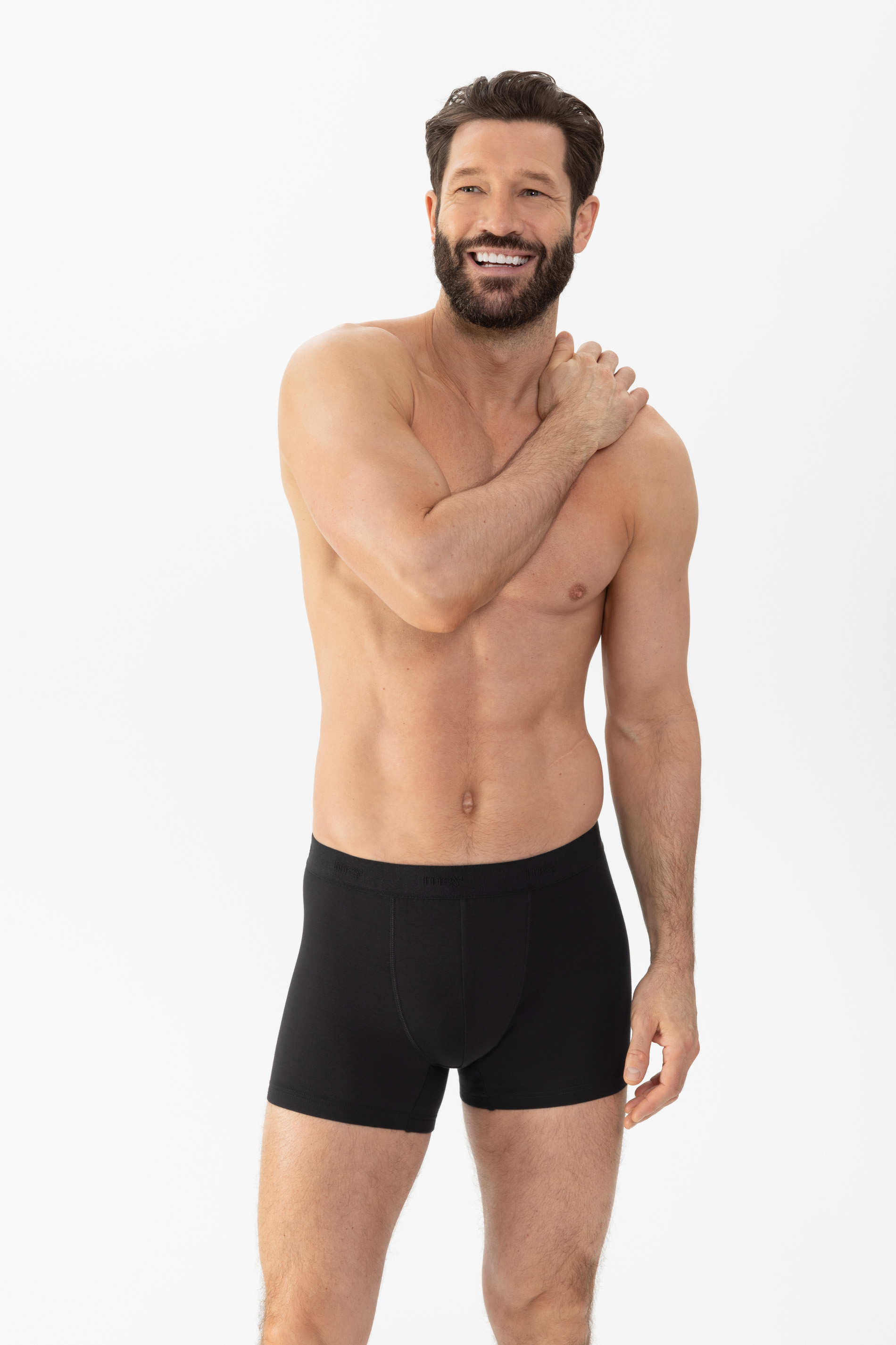 Trunk Shorty<br>Serie Comfort Cotton